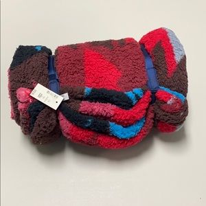 NWT Aeropostale Throw Blanket